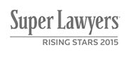 SuperLawyers Rising Stars 2015